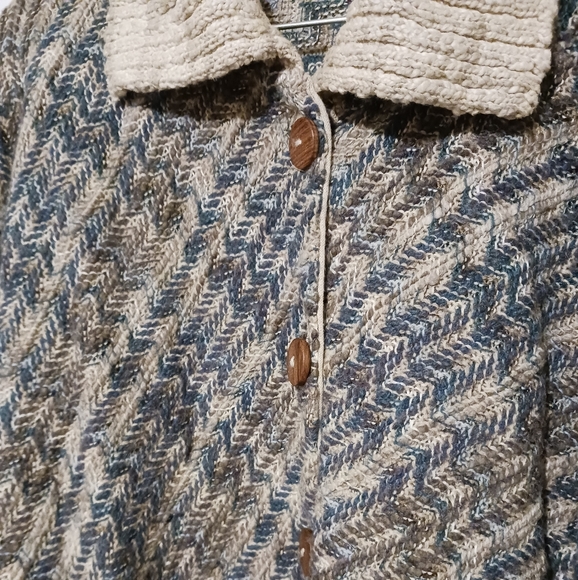 🏞GENOA Poncho Sweater Women’s Tassels All Seasons Cozy Comfort,Cuteness,Chic! - Picture 2 of 15